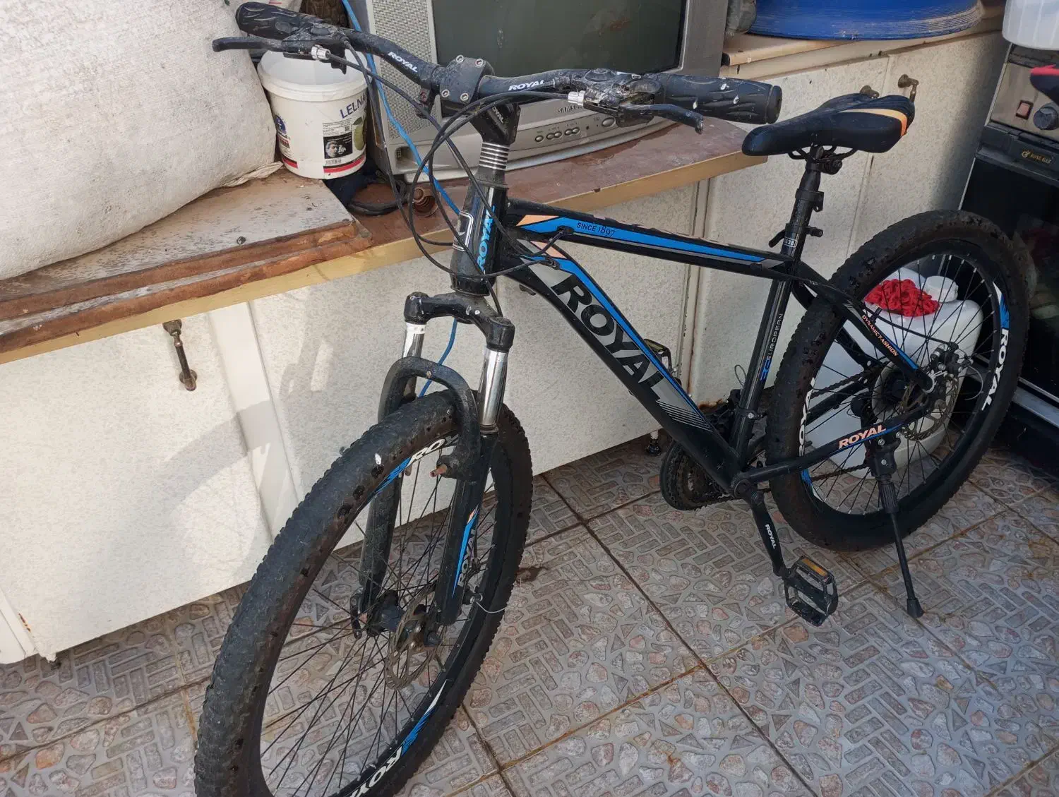 دوچرخه 26|دوچرخه، اسکیت، اسکوتر|ماهدشت, |دیوار