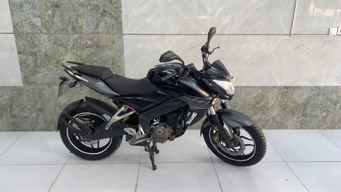 NS200 مدل 1397 نیو فیس 97|موتورسیکلت|مشکین‌دشت, |دیوار