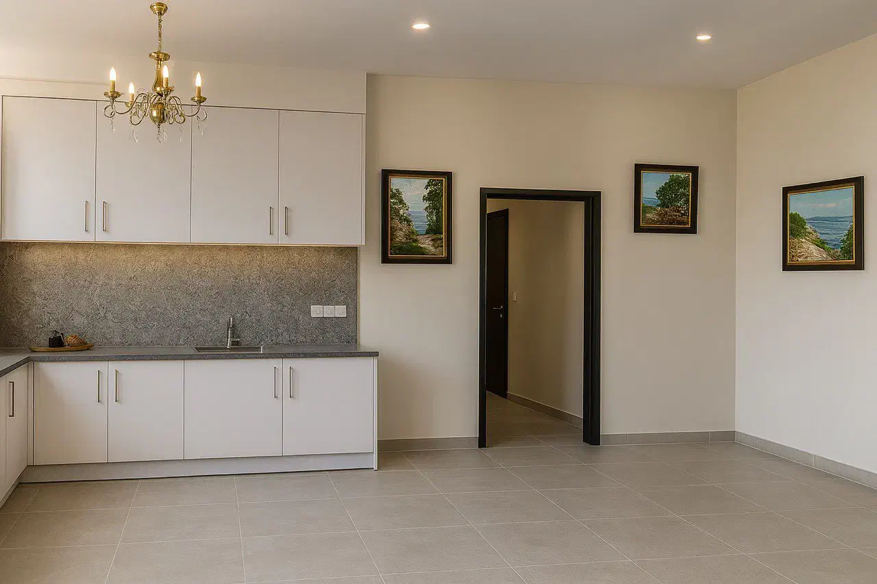 ۹۵متر کلید نخورده لاکچری|اجارهٔ آپارتمان|ورامین, ریحان آباد|دیوار