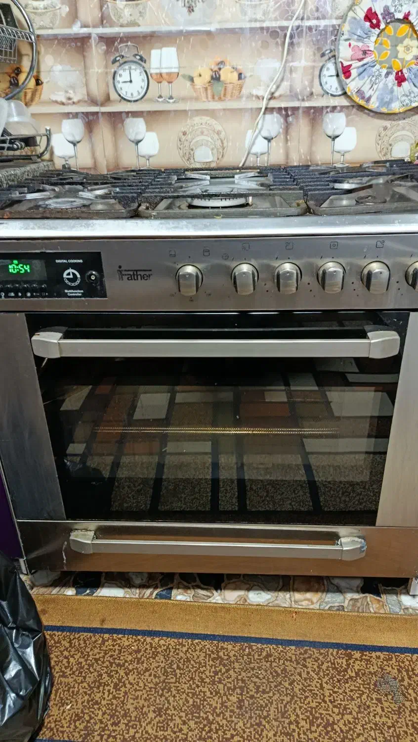 فرگاز|اجاق گاز و لوازم برقی پختوپز|یاسوج, |دیوار