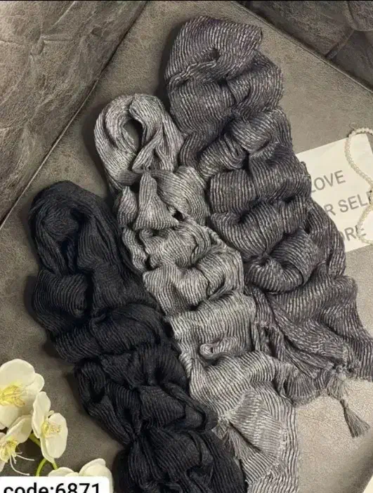 شال پلیسه و مخمل|لباس|مشهد, سجادیه|دیوار