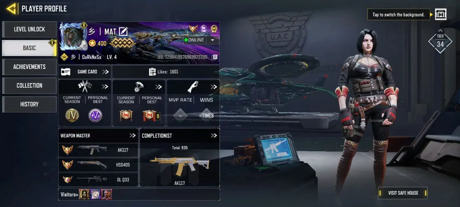 اکانت ناب خفن تک سیو|کنسول، بازی ویدئویی و آنلاین|قم, میرزائیه|دیوار