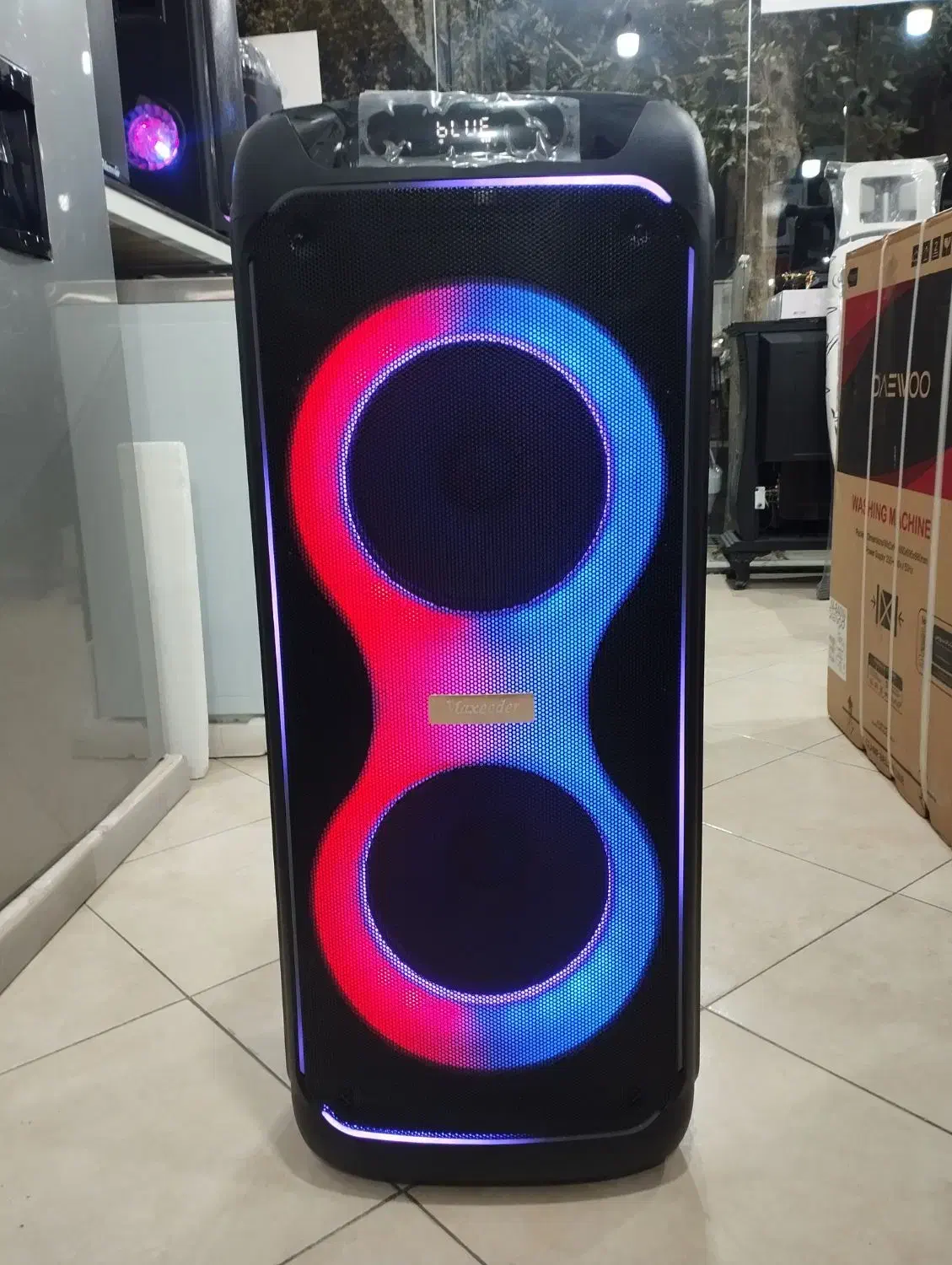 اسپیکر مکسیدر مدل 10E41|سیستم صوتی خانگی|اسلامشهر, شهرک محمدیه|دیوار