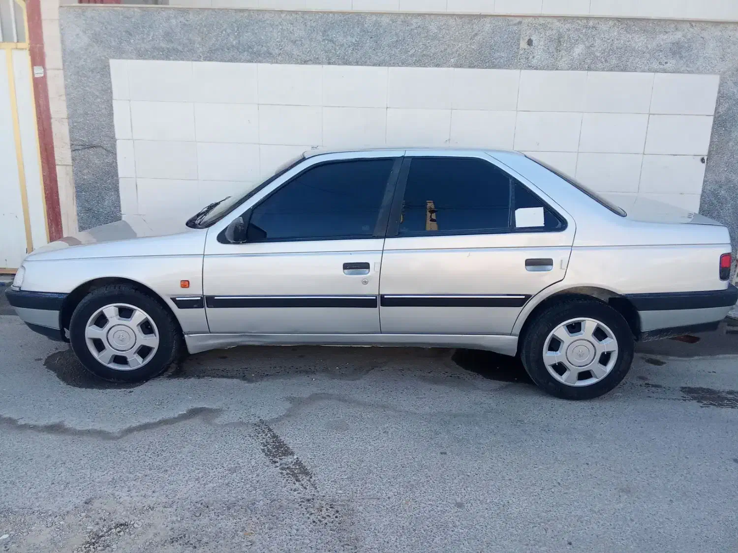 پژو 405مدل 92|خودرو سواری و وانت|جم, |دیوار