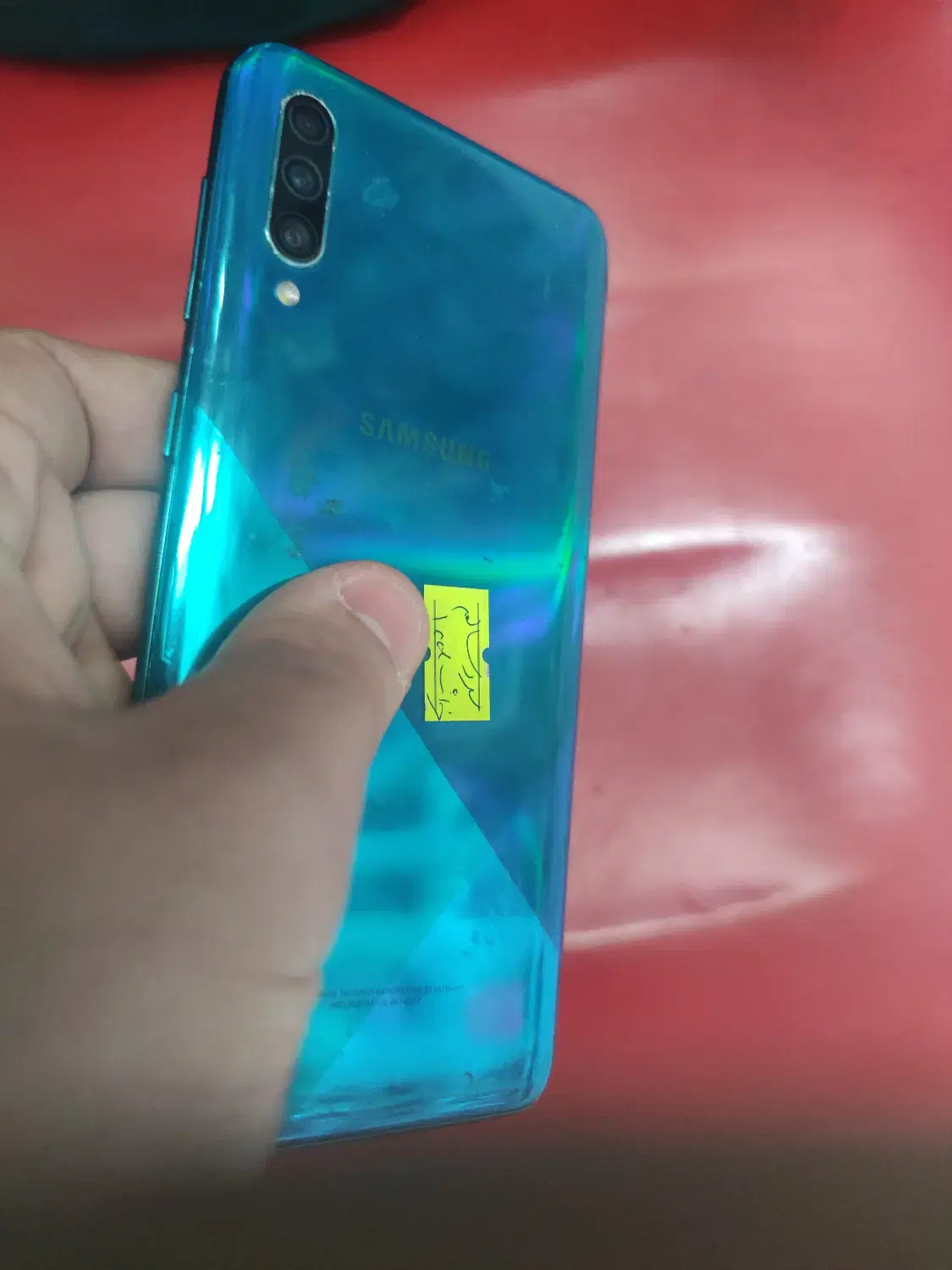 Galaxy A30s|موبایل|اصفهان, نصرآباد|دیوار