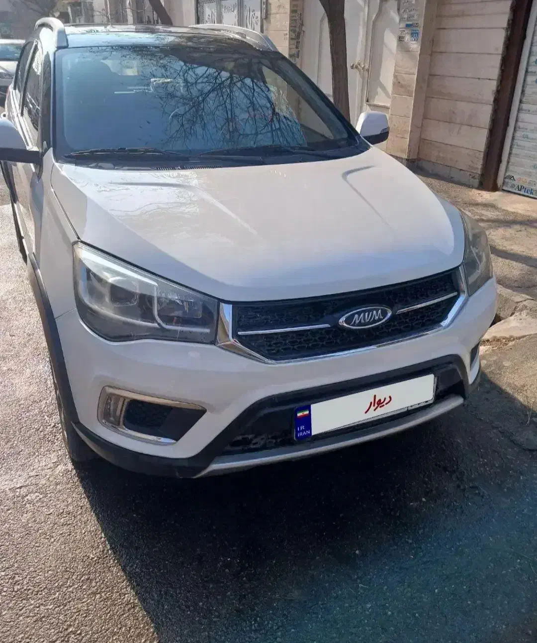 X22 قسطی آریا خودرو|خودرو سواری و وانت|تهران, نارمک|دیوار