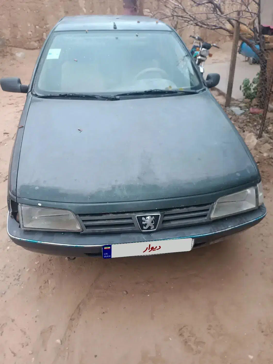 پژو مدل 82|خودرو سواری و وانت|بزینه رود, |دیوار