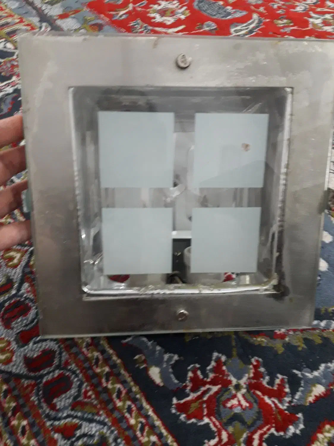 جالامپ پروژکتور|لامپ و چراغ|خرم‌آباد, |دیوار