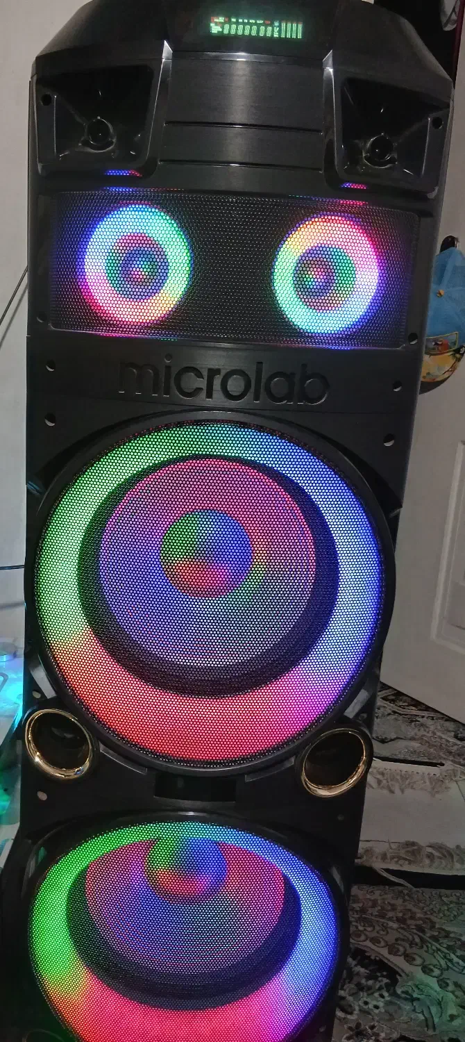 Microlab|سیستم صوتی خانگی|تهران, مولوی|دیوار