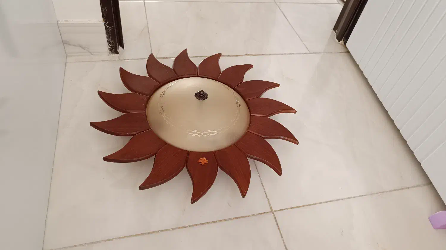 برنز و لوستر و کلاه عروسک و کفش و..|لوستر و چراغ آویز|کرمانشاه, |دیوار