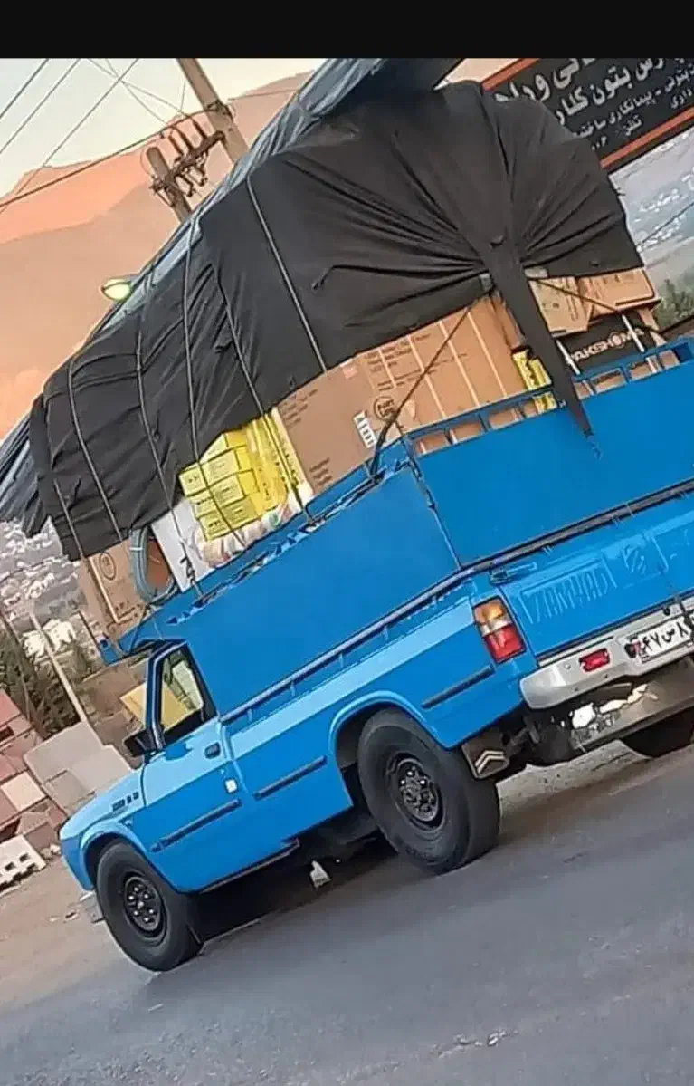 جابجایی اساس منزل|خدمات حمل و نقل|محلات, |دیوار