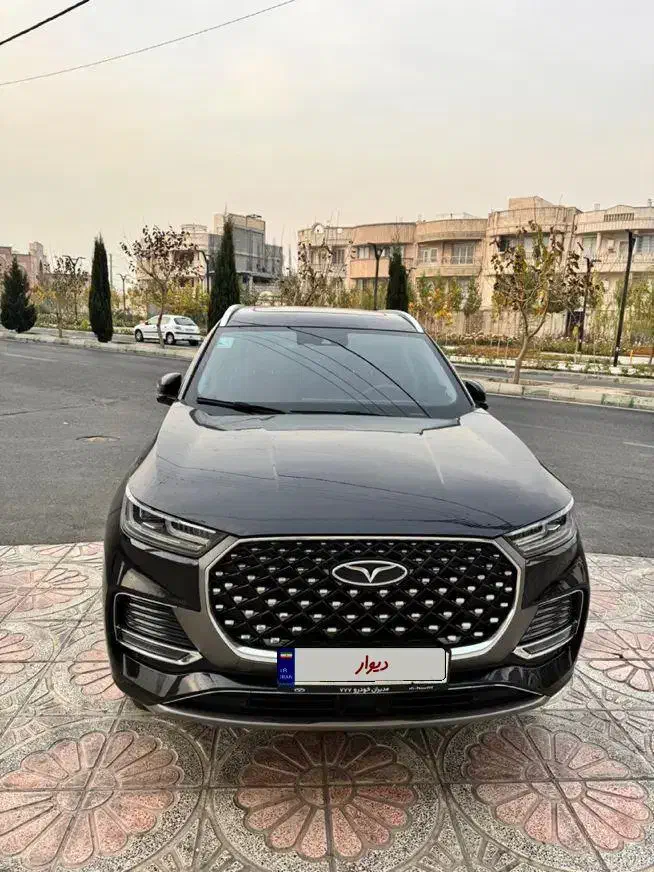 تیگو۸ پرومکس ie 1403|خودرو سواری و وانت|اندیشه, اندیشه فاز ۴|دیوار