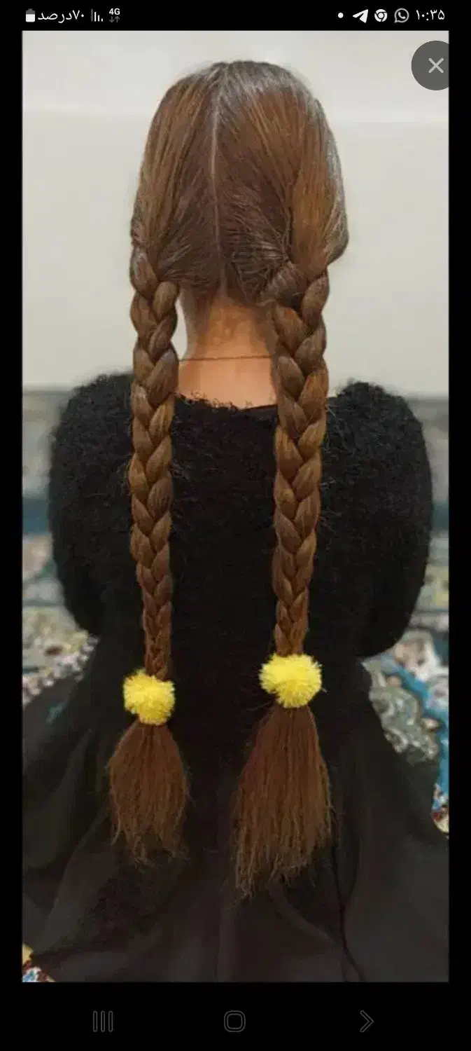 خریدار مو|خدمات آرایشگری و زیبایی|الیگودرز, |دیوار