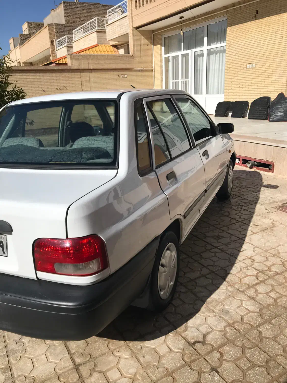 پراید 131 مدل 91|خودرو سواری و وانت|یزد, |دیوار