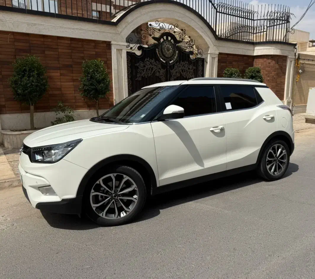 تیوولی ۲۰۱۷|خودرو سواری و وانت|یزد, |دیوار