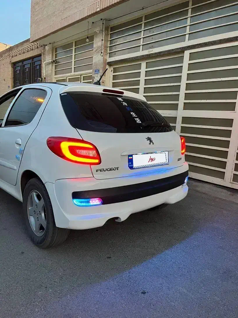 207 پانا ۸۵ گانه|خودرو سواری و وانت|شاهین‌شهر, شهرک گلدیس|دیوار