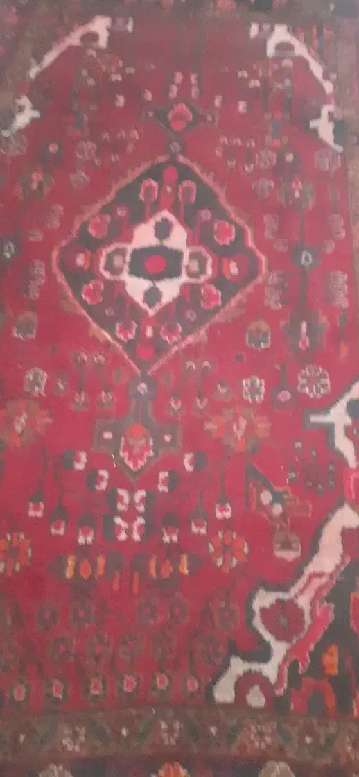 فرش لری دسباف۱ونیمدر۲ونیم|فرش|بروجرد, |دیوار