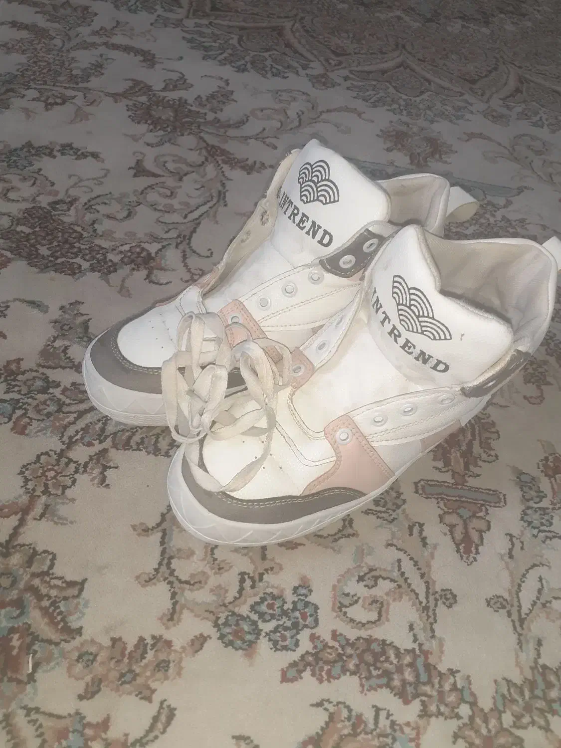 ۲جفت کفش زنانه سایز۳۷،،۳۸|کیف، کفش، کمربند|خمینیشهر, |دیوار