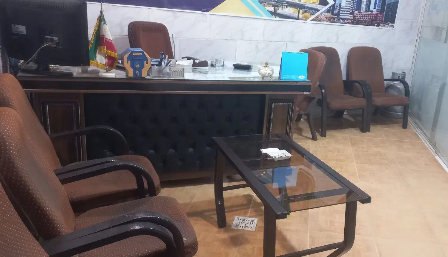 لوازم مشاور املاک|دفتر کار|خمینی‌شهر, |دیوار