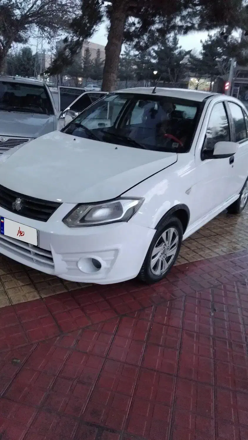 ساینا مدل ۹۷|خودرو سواری و وانت|چناران, |دیوار