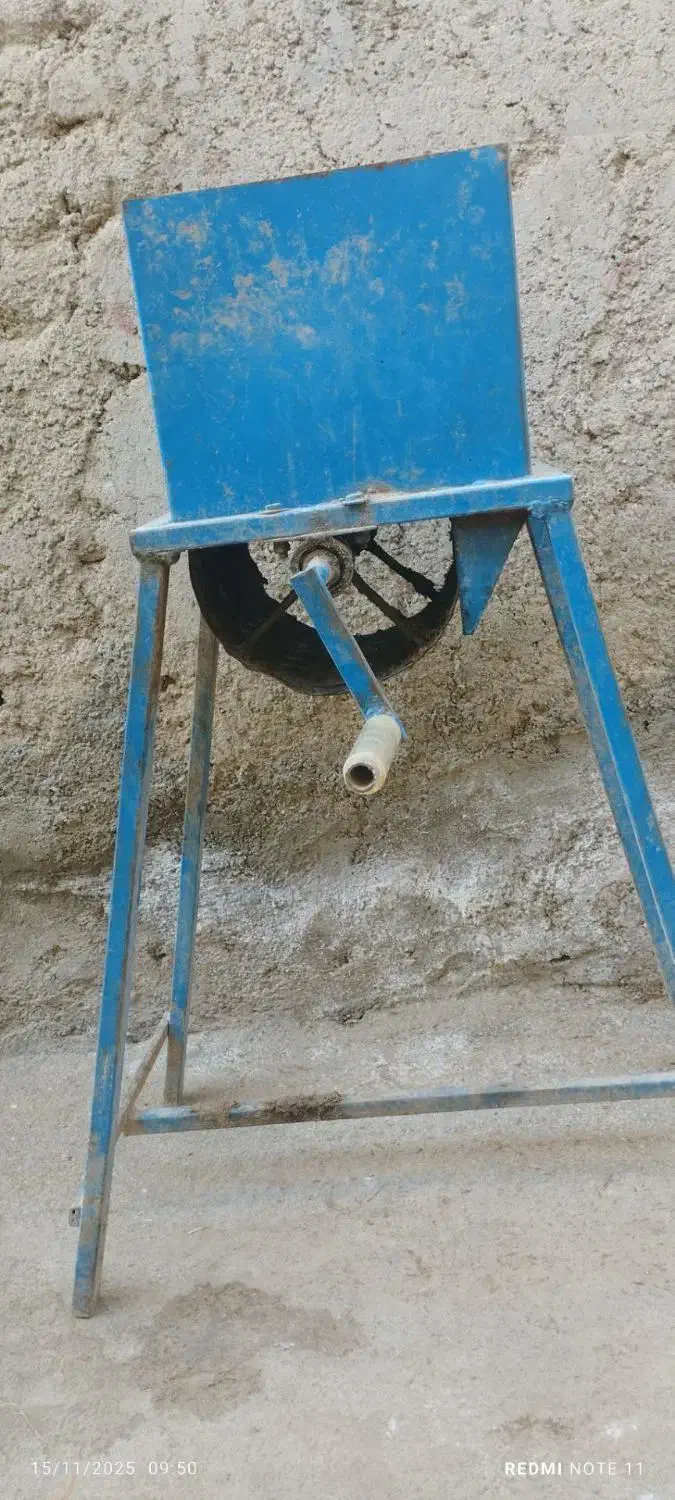 دستگاه خرد کن چغندر دستی|ابزارآلات|شیروان (خراسان), |دیوار