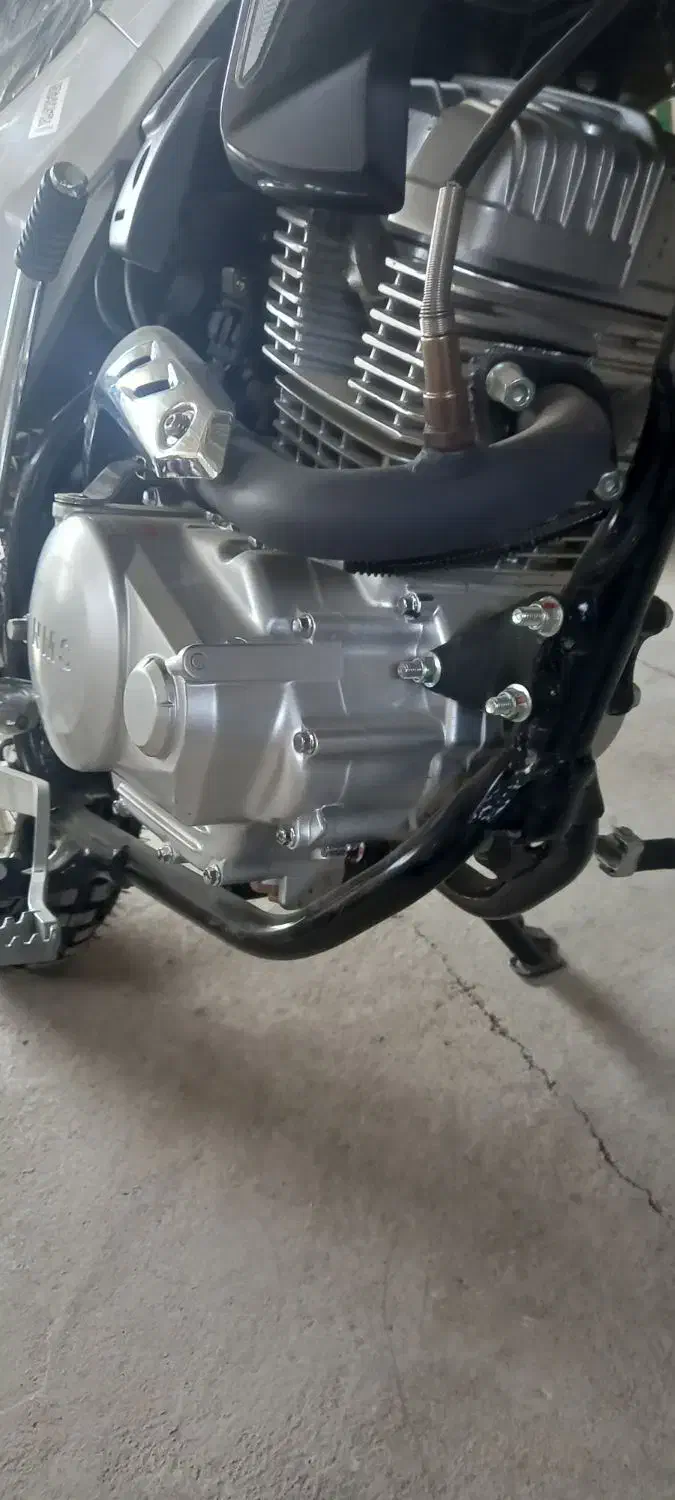 موتور تریل پرواز ۲۰۰ Gy|موتورسیکلت|سبزوار, قاضی زاد|دیوار