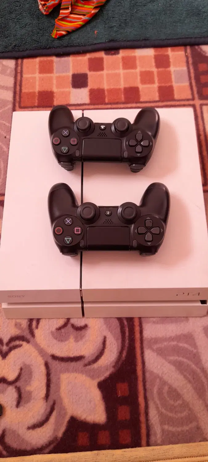ps4fat|کنسول، بازی ویدئویی و آنلاین|گیلان غرب, |دیوار