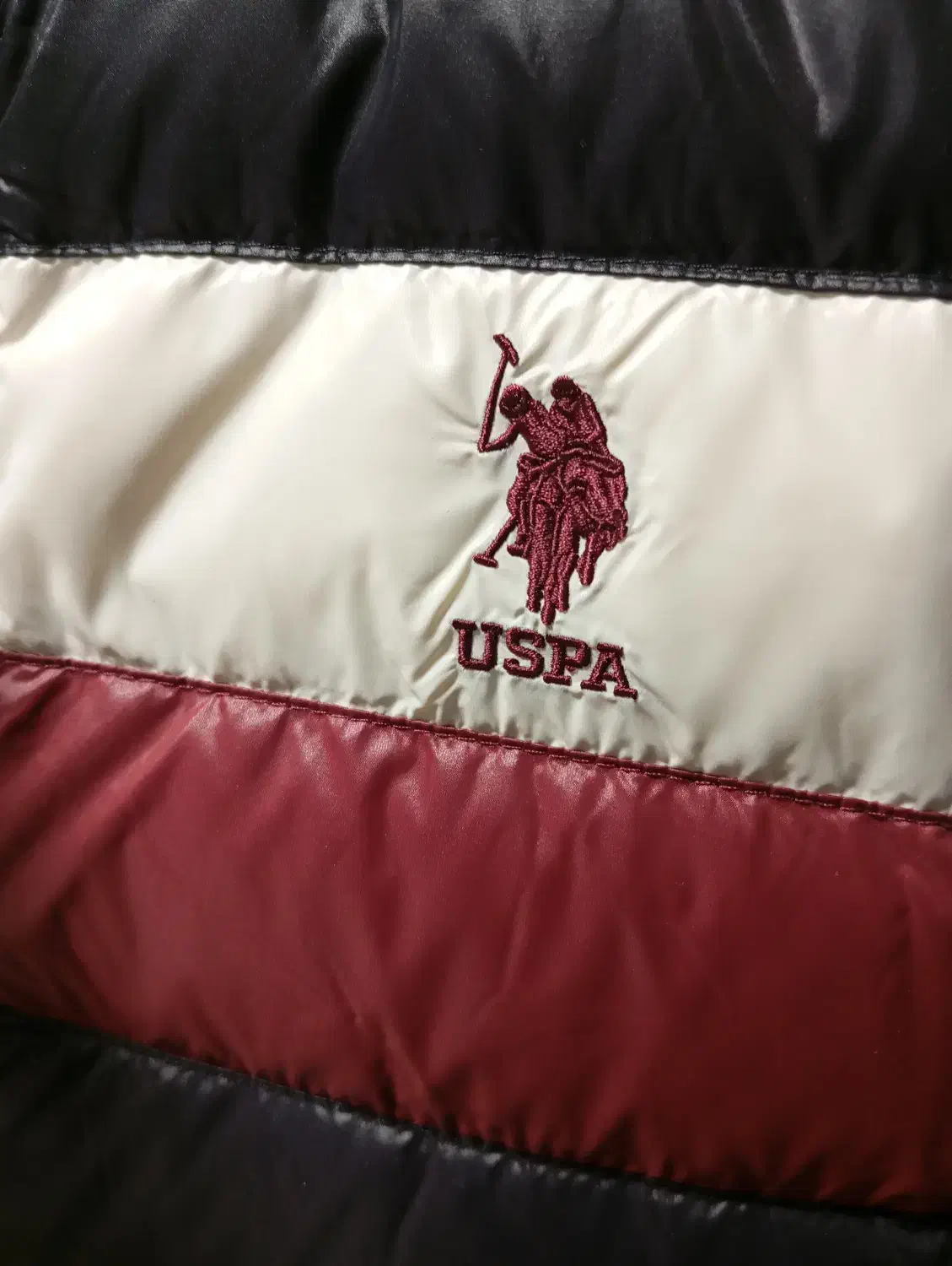 کاپشن پاییزه US Polo ASSN|لباس|تهران, ونک|دیوار