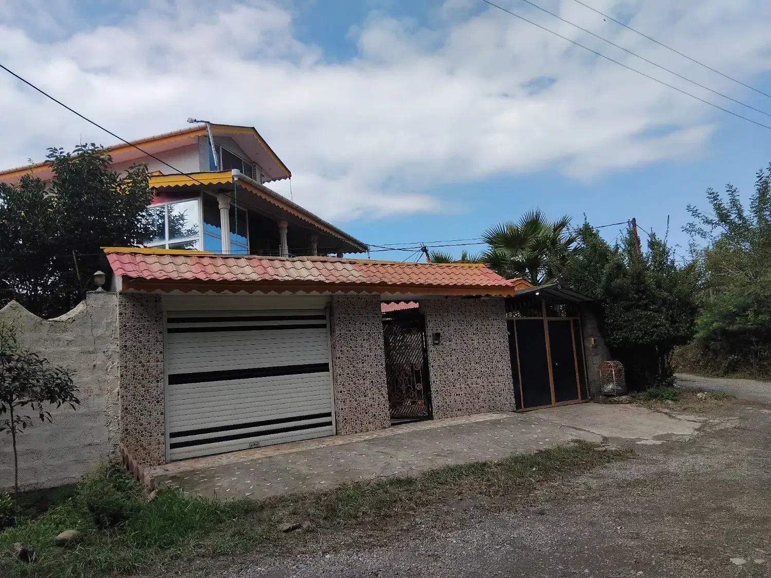 ویلا به صورت روزانه اجاره داده میشود|اجارهٔ کوتاه‌مدت ویلا و باغ|کلاچای, |دیوار