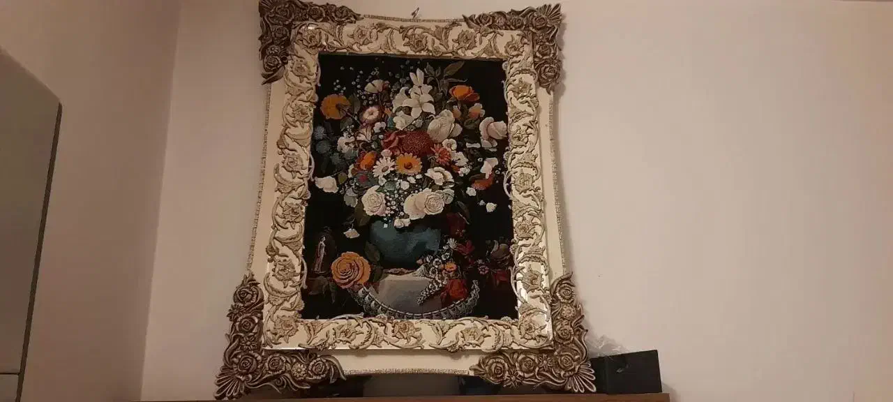 فرش تابلو|تابلو فرش|قم, شهر قائم|دیوار