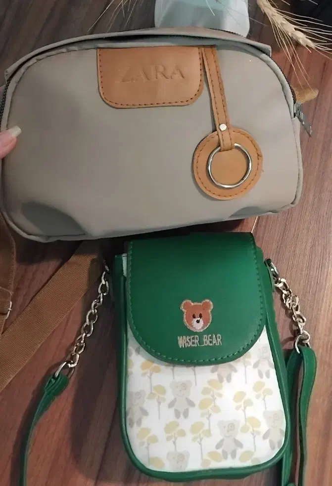 دو عدد|کیف، کفش، کمربند|مشهد, توس (بلوار توس)|دیوار