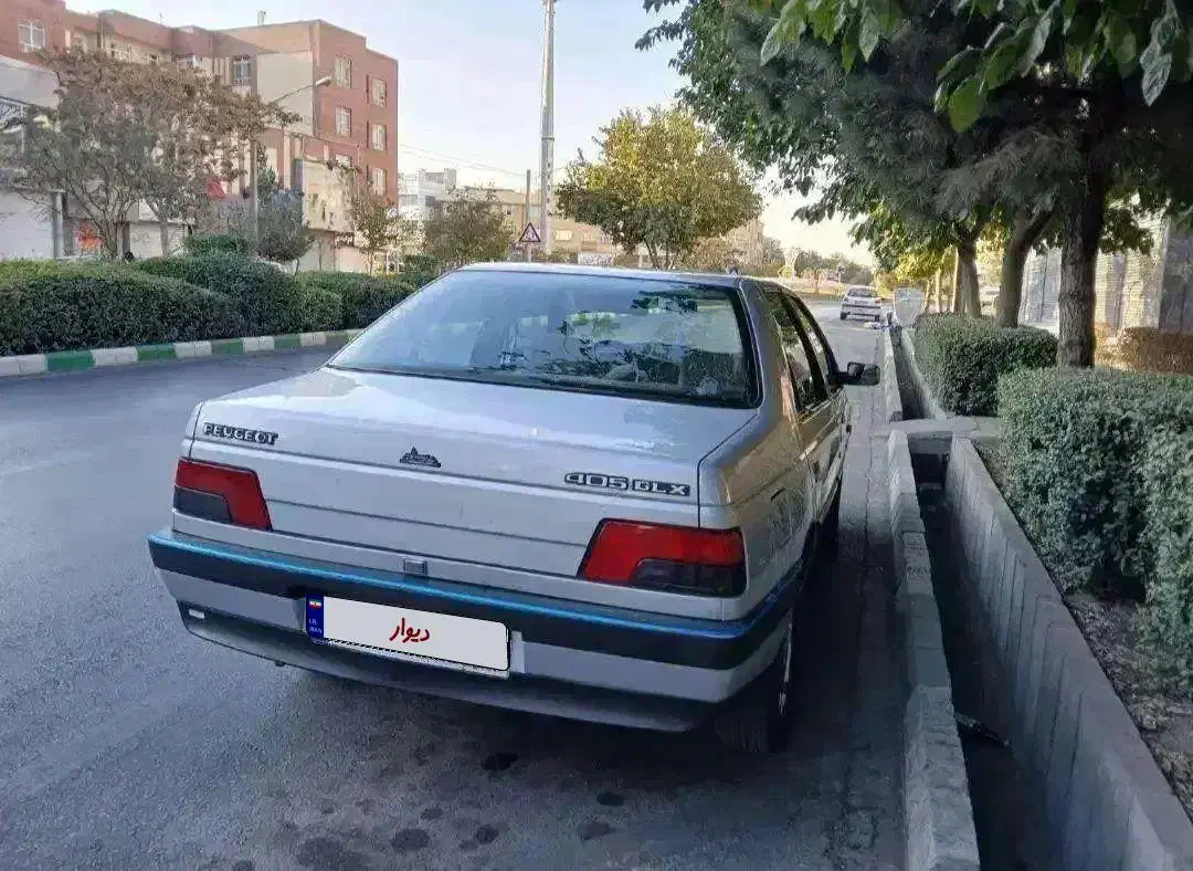 پژو ۴۰۵مدل ۸۸تمیز مرتب(نقد معاوضه)قیمت مناسب|خودرو سواری و وانت|نیشابور, کوی فرهنگیان|دیوار