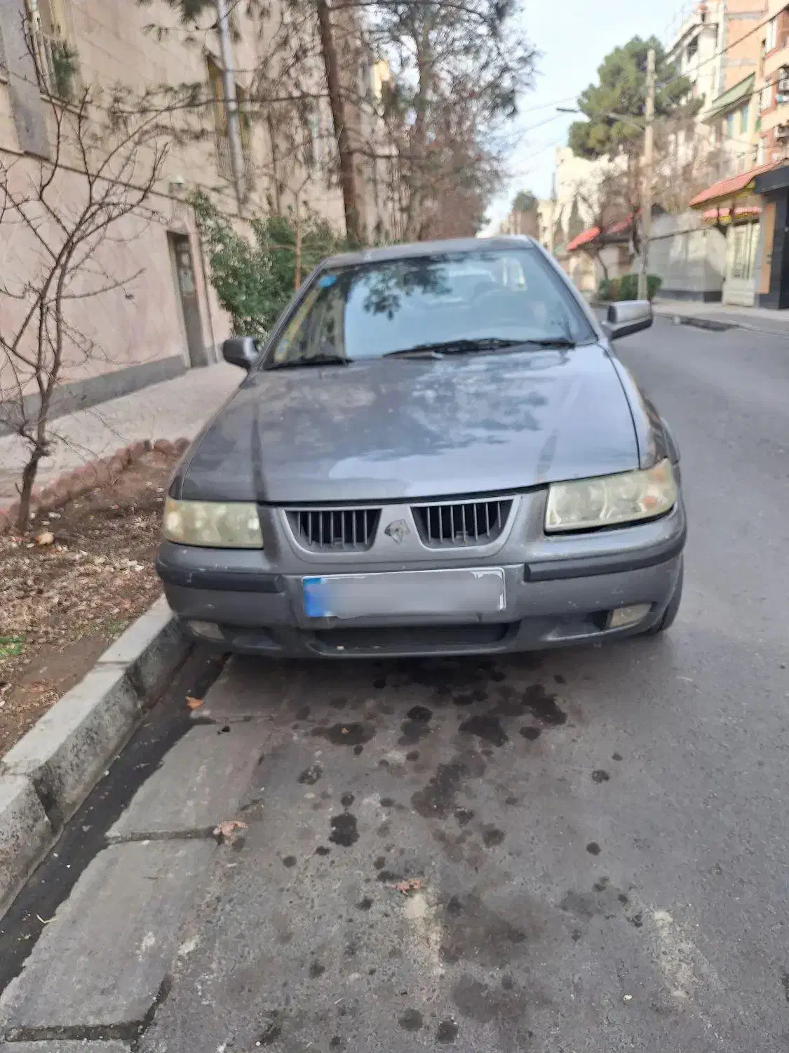 سمند lx مدل ۸۶|خودرو سواری و وانت|کرج, کرج نو|دیوار