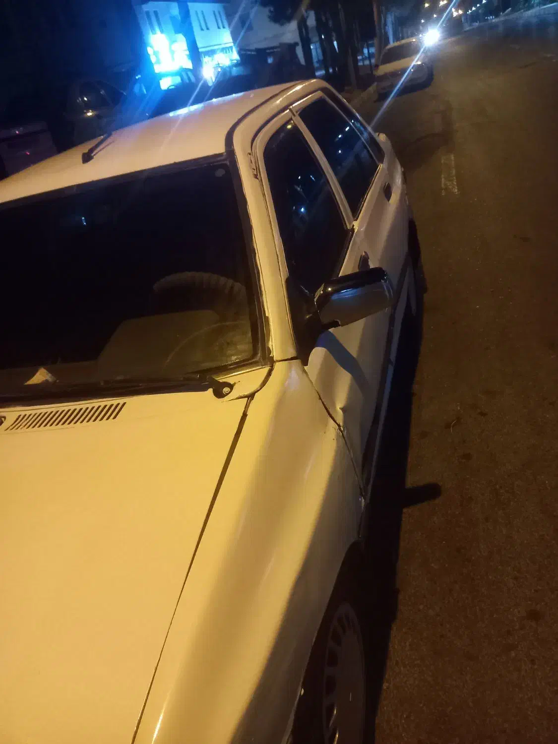 پراید ۸۳|خودرو سواری و وانت|مهدی شهر, |دیوار