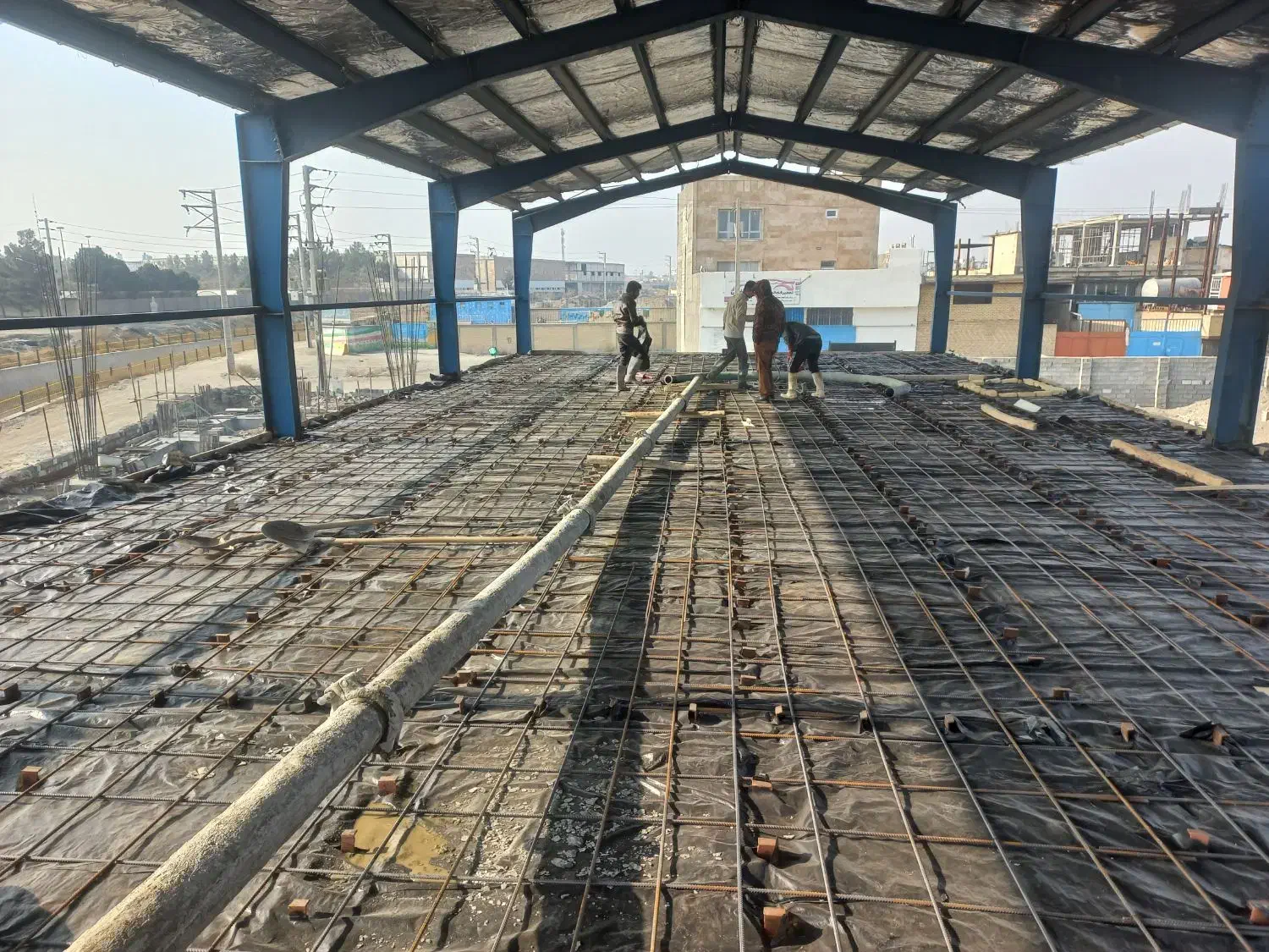 قالب بندی و قالبندی|خدمات پیشه و مهارت|مشهد, موعود|دیوار