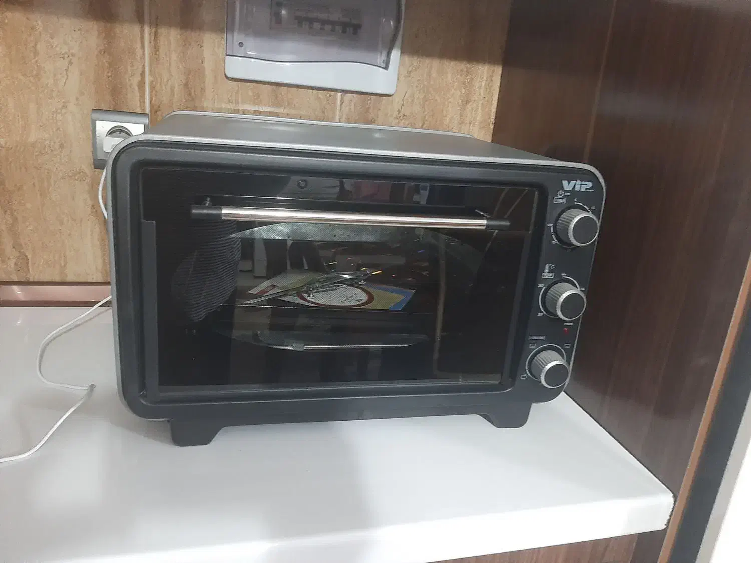 توستر|اجاق گاز و لوازم برقی پختوپز|نیشابور, شهرک قدس|دیوار