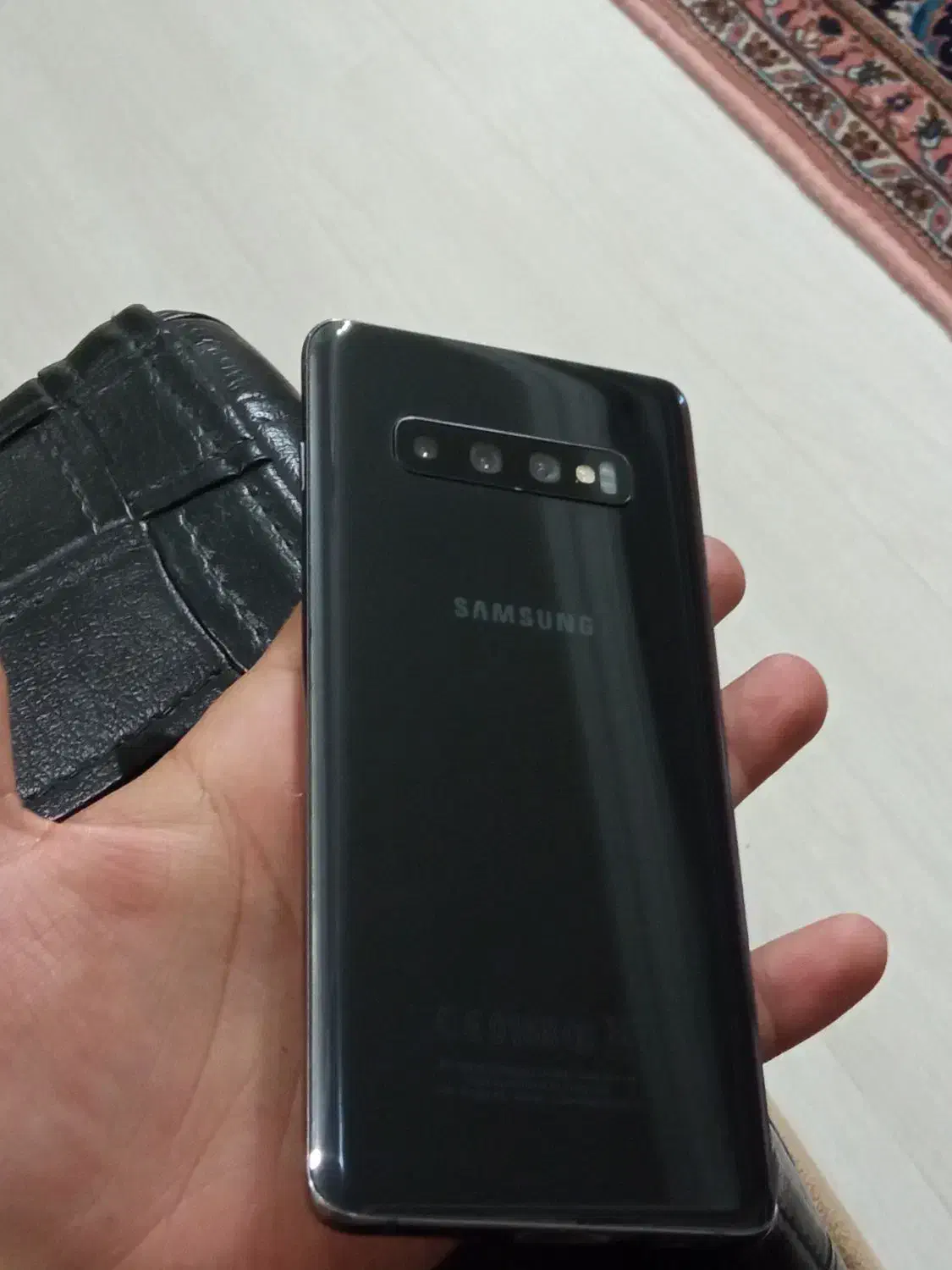 سامسونگ s10 plus|موبایل|ارومیه, |دیوار