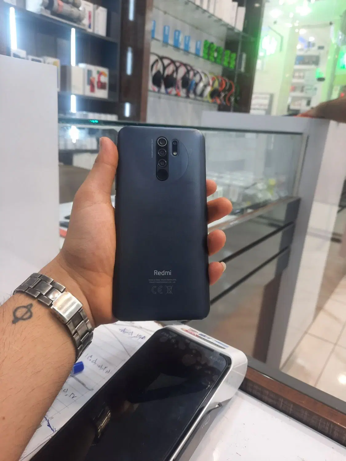 note 12 و redmi 9 و a15|موبایل|فولادشهر, C5|دیوار