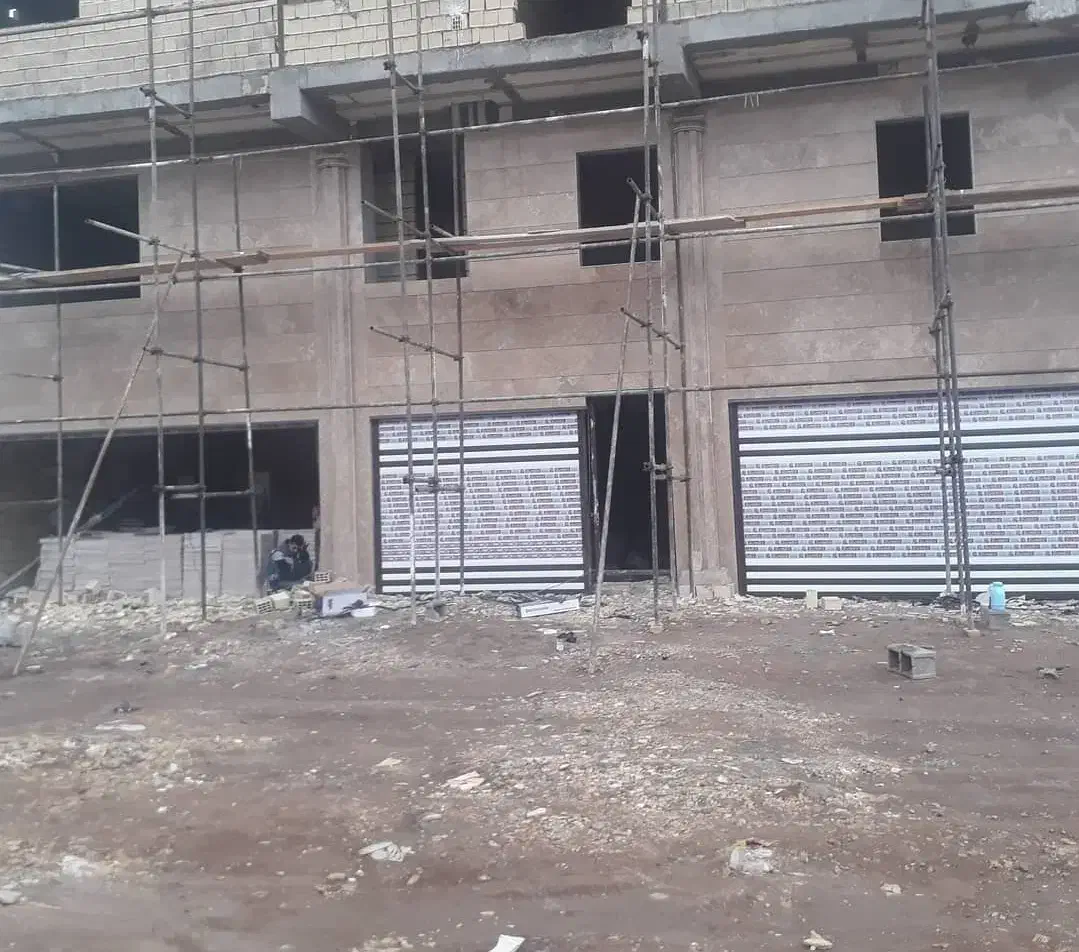 نصب و راه اندازی جک های پارکینگی و کرکره برقی|مصالح و تجهیزات ساختمان|پرند, فاز ۰|دیوار