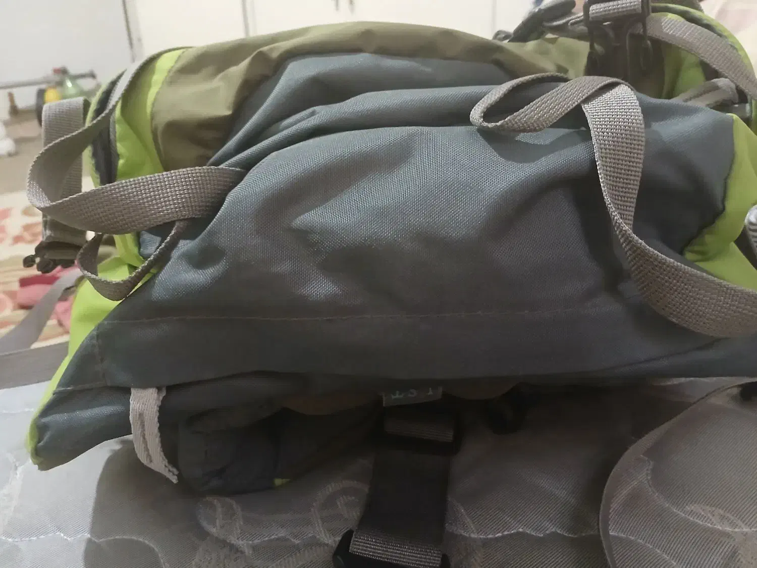 کوله کوهنوردی deuter 55 L|کوهنوردی و کمپینگ|تهران, فلسطین (میدان انقلاب)|دیوار