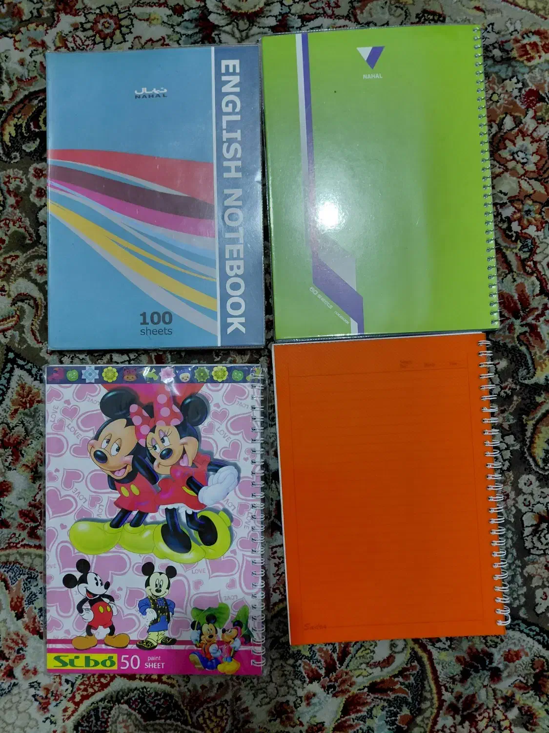 کاغذ کلاسور و دفتر|لوازم التحریر|تهران, سازمان آب|دیوار