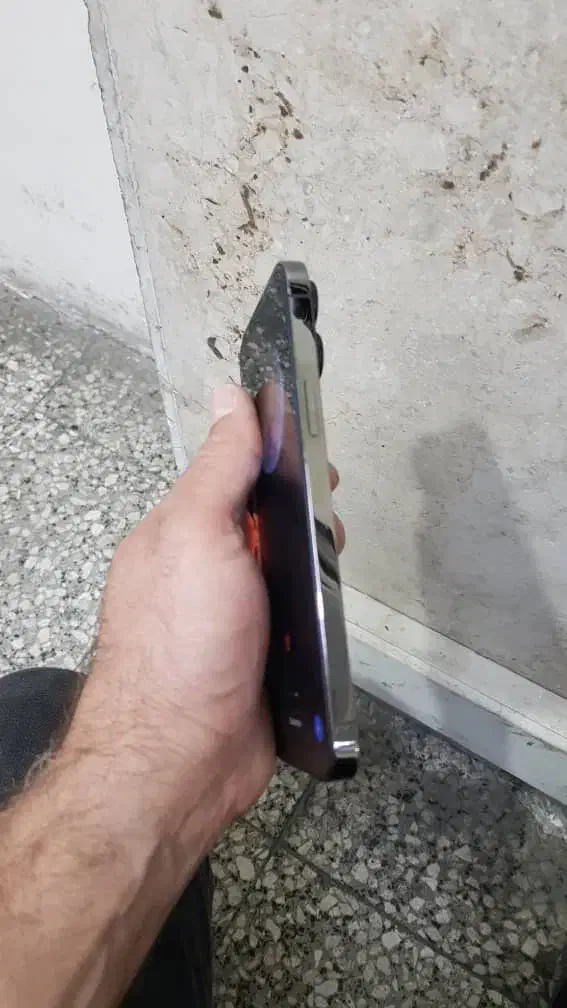 آیفون ۱۳ پرو‌مکس zaa 2 سیم|موبایل|مشهد, وکیل‌آباد|دیوار