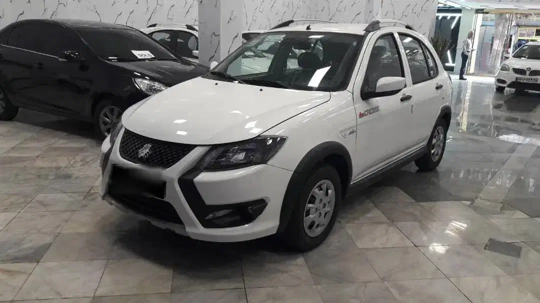 کوییک GX.L سفید مدل 1403 در حد نو خانگی|خودرو سواری و وانت|دزفول, |دیوار