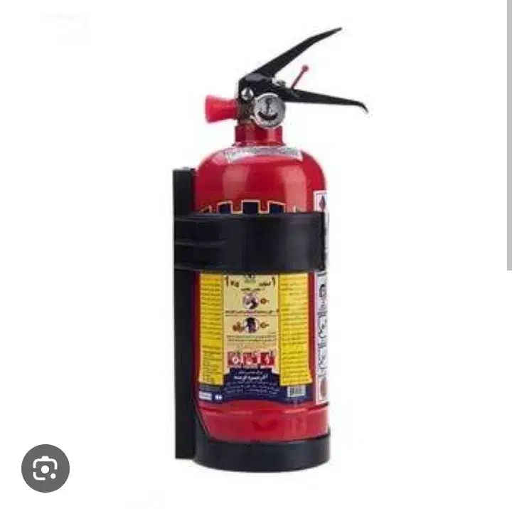 کپسول آتش نشانی کوچک|ابزارآلات|ایلام, |دیوار