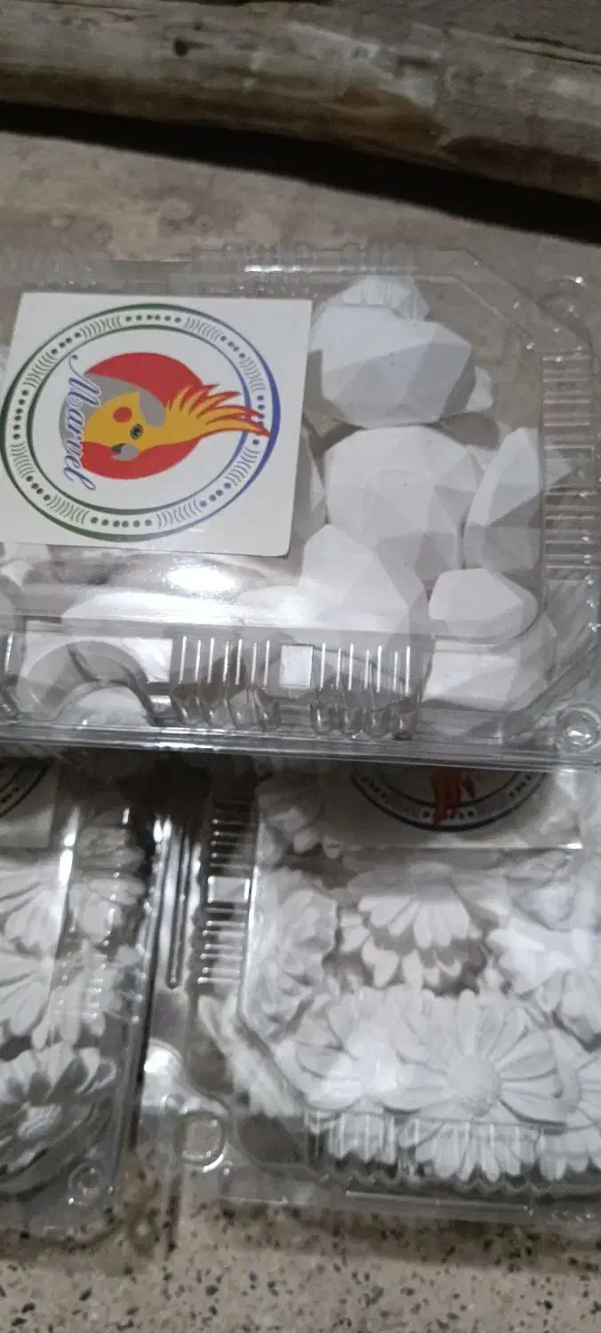 بلوک کلسیوم سنگ کلسیوم پرندگان|لوازم جانبی حیوانات|مشهد, شهید آوینی|دیوار