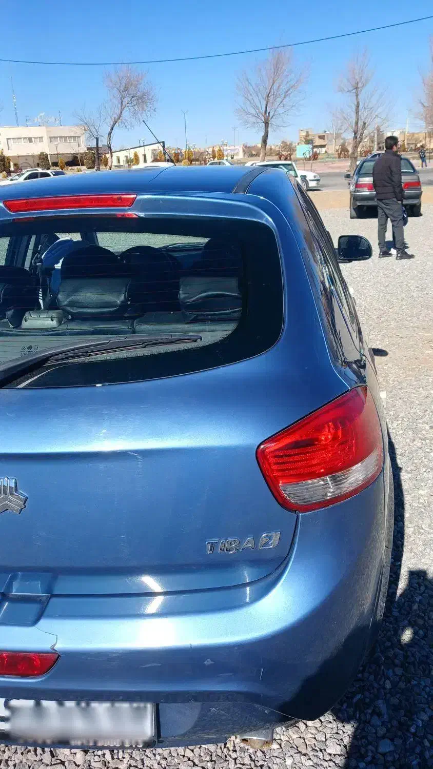 تیبا 2|خودرو سواری و وانت|آباده, |دیوار