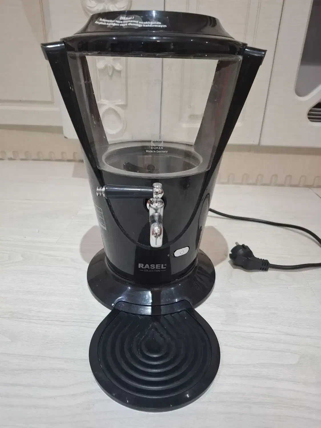 سماور برقی|سماور، چای‌ساز، قهوه‌ساز|تهران, تهران‌نو|دیوار