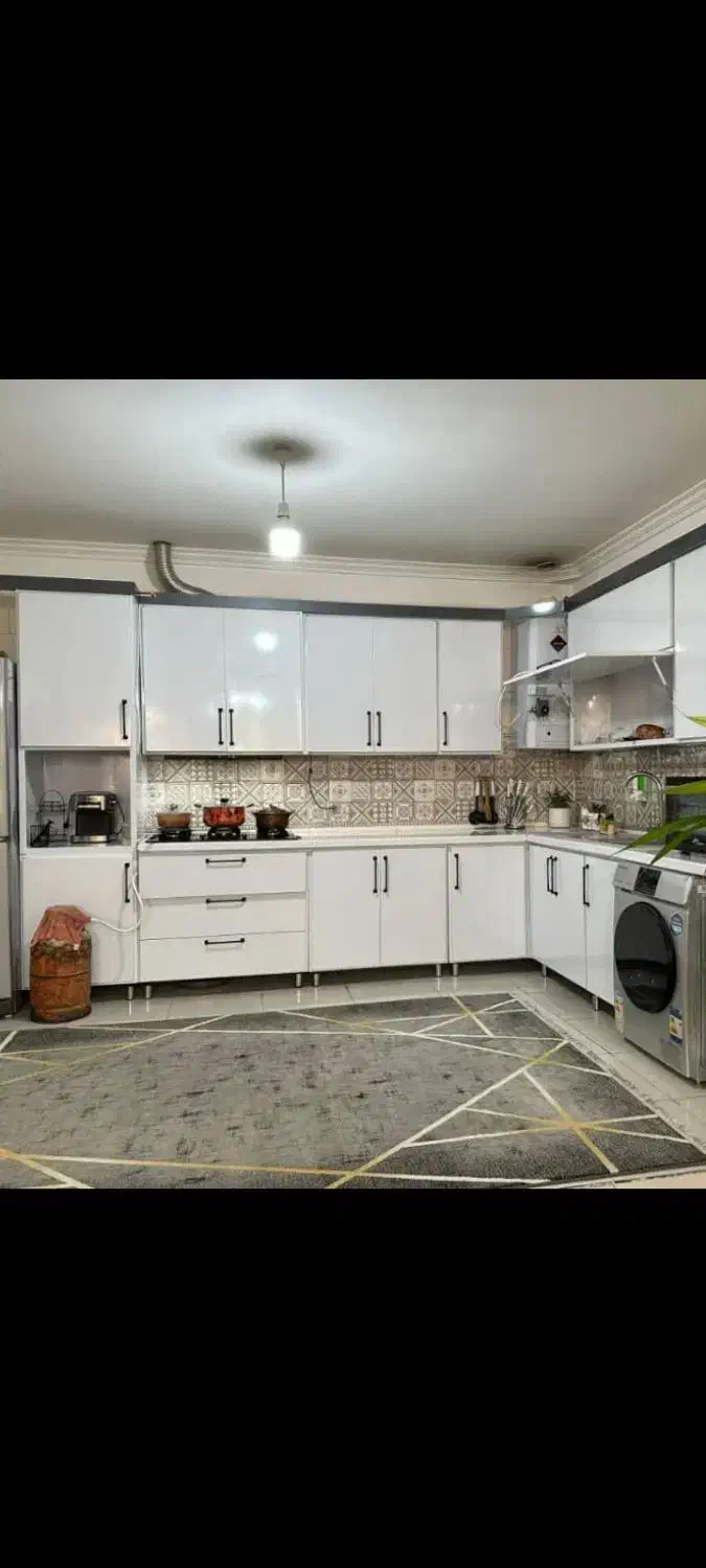 کابینت فلز و ام دی اف|مصالح و تجهیزات ساختمان|داراب, |دیوار