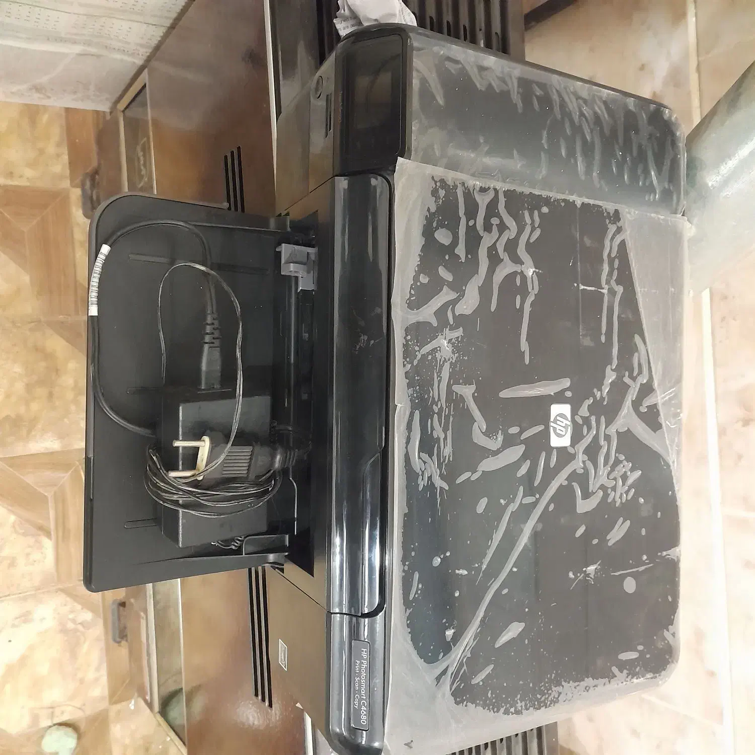 منگنه کتاب پرینتر|لوازم التحریر|اراک, |دیوار