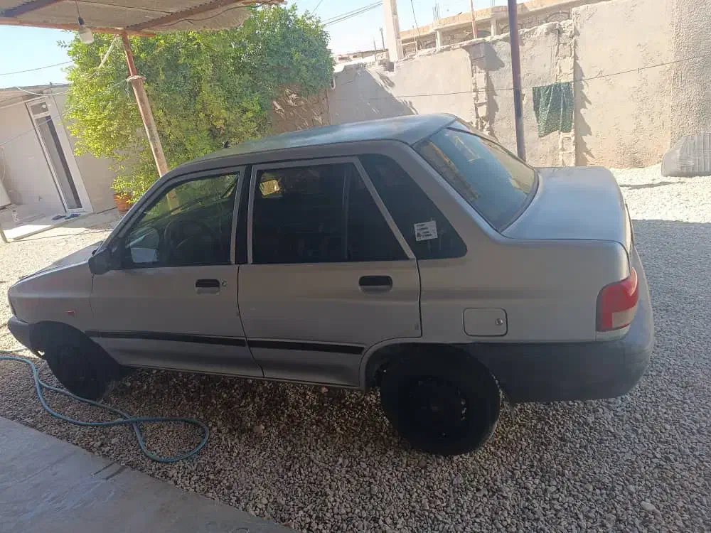 پراید|خودرو سواری و وانت|برازجان, |دیوار